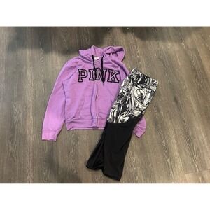 PINK size large bundle
